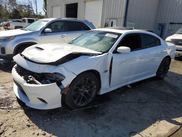 Obraz 1 z 2021 DODGE CHARGER SCAT PACK 2021 z VIN 2C3CDXGJ9MH531602