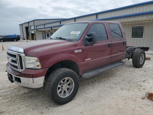 Изображение 2006 FORD F350 SRW SUPER DUTY 2006