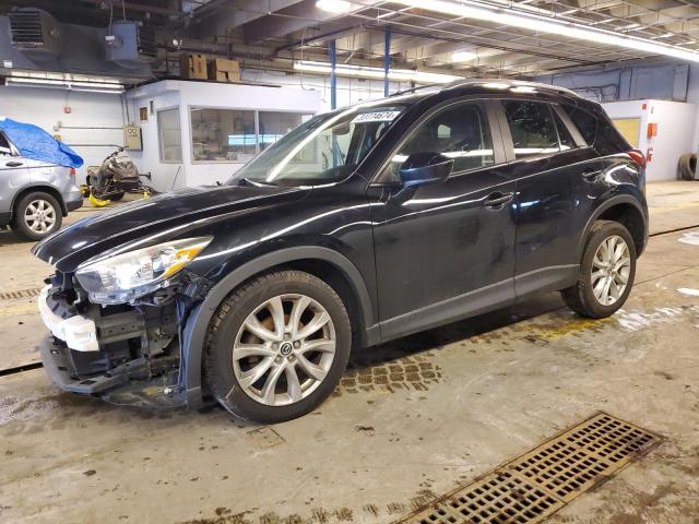 Obraz 1 z 2014 MAZDA CX-5 GT 2014 z VIN JM3KE4DY8E0314611