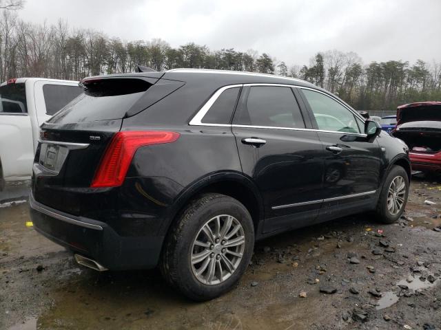 Image 3 of 2017 CADILLAC XT5 LUXURY 2017 with VIN 1GYKNBRS2HZ322876