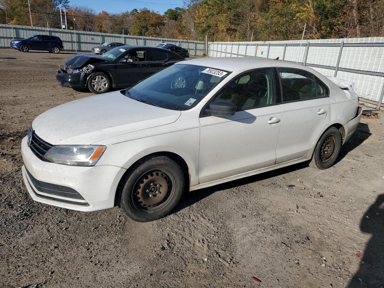 2016 VOLKSWAGEN JETTA S 2016 image