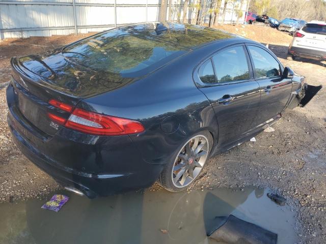 Image 3 of 2015 JAGUAR XF 3.0 SPORT AWD 2015 with VIN SAJWJ0FF5F8U71415
