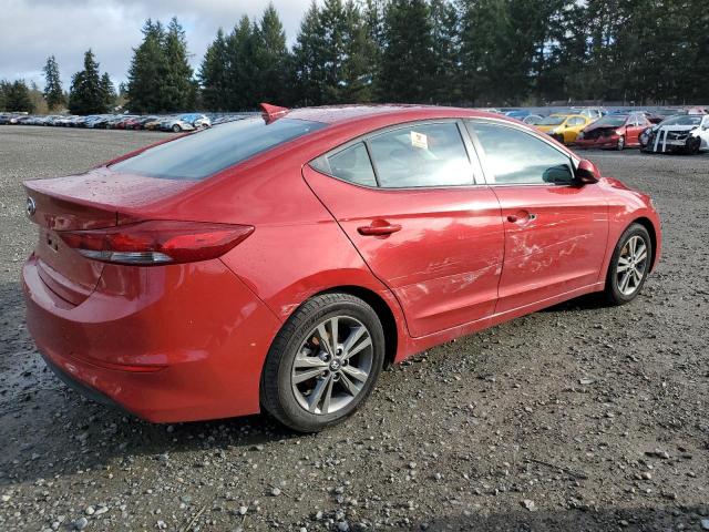 Изображение 3 2018 HYUNDAI ELANTRA SEL 2018 с VIN 5NPD84LF2JH305621