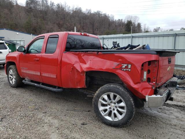 Image 2 of 2012 CHEVROLET SILVERADO K1500 LTZ 2012 with VIN 1GCRKTE71CZ349189