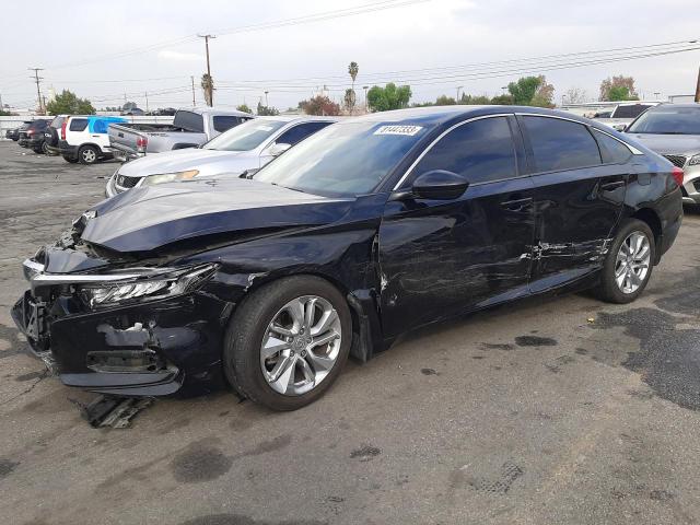 Изображение 1 2018 HONDA ACCORD LX 2018 с VIN 1HGCV1F11JA221043