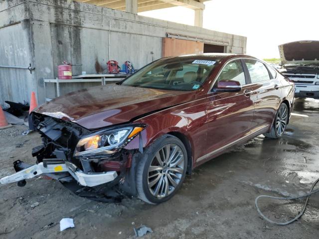 Изображение 2015 HYUNDAI GENESIS 5.0L 2015