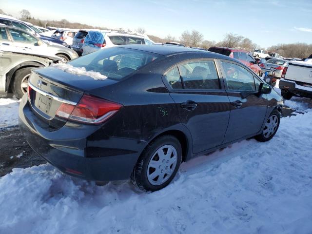 Image 3 of 2014 HONDA CIVIC LX 2014 with VIN 19XFB2E52EE003176