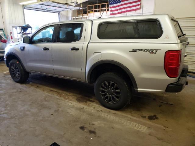 Obraz 2 z 2019 FORD RANGER XL 2019 z VIN 1FTER4FH2KLA94433