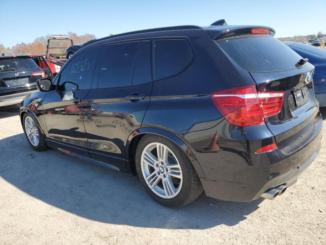 Obraz 2 z 2012 BMW X3 XDRIVE28I 2012 z VIN 5UXWX5C59CL720957