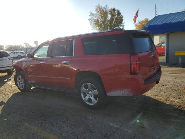 Image 2 of 2015 CHEVROLET SUBURBAN K1500 LS 2015 with VIN 1GNSKHKC4FR706652