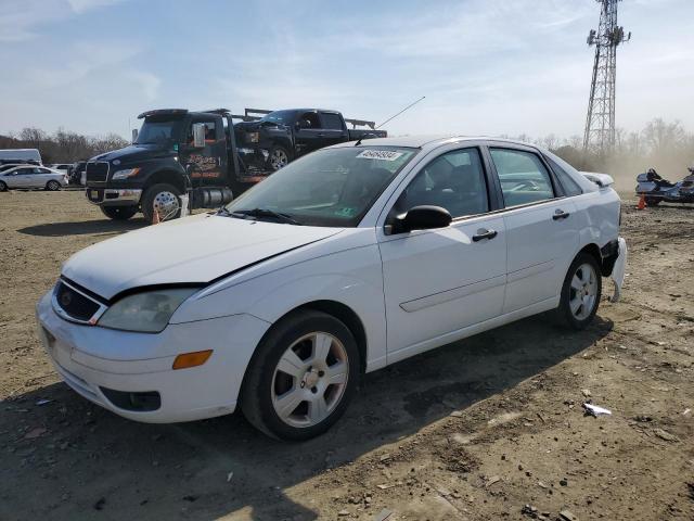 2007 FORD FOCUS ZX4 2007 image