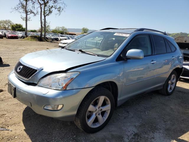 Obraz 1 z 2008 LEXUS RX 350 2008 z VIN 2T2GK31U68C040589