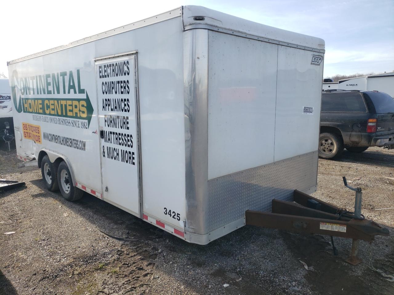 2016 CARGO TRAILER 2016 image