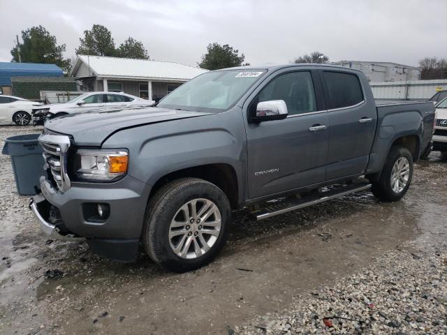 2018 GMC CANYON SLT 2018 image