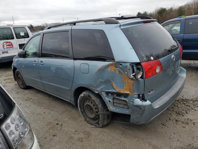 Изображение 2 2007 TOYOTA SIENNA CE 2007 с VIN 5TDZK23CX7S014837
