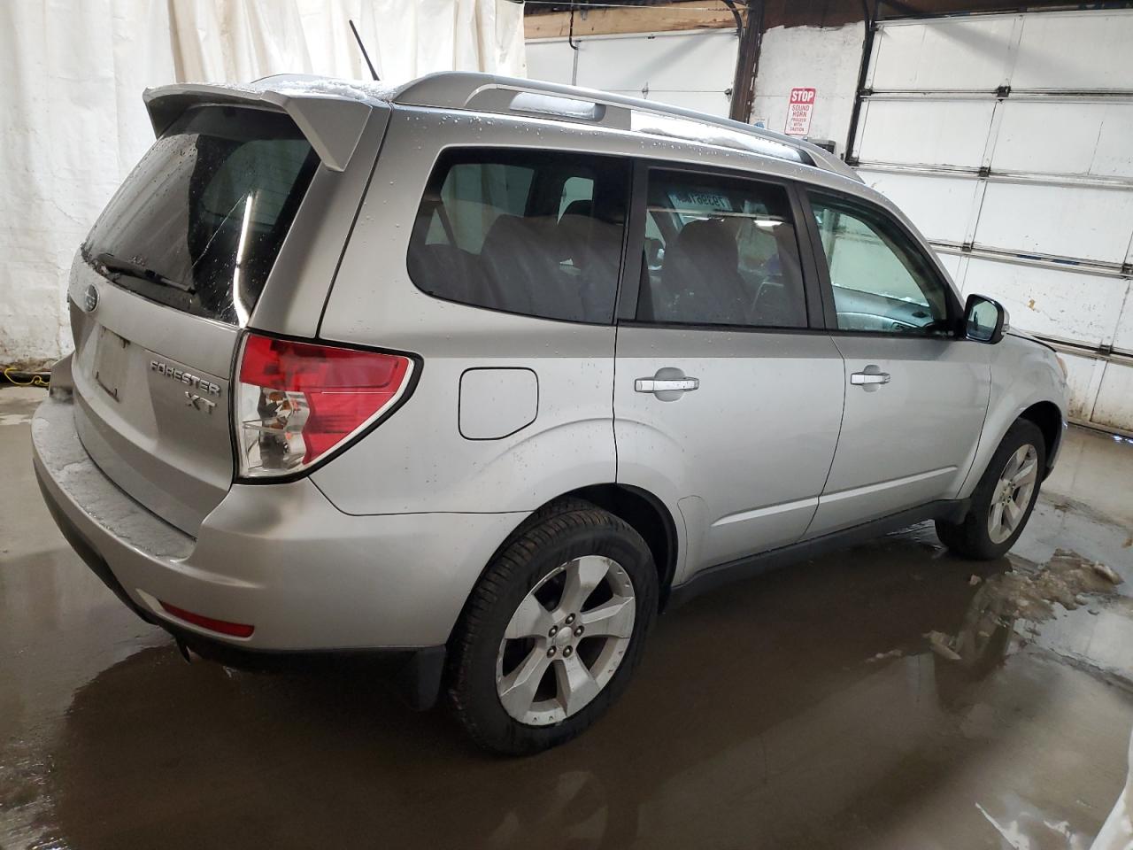Изображение 3 2011 SUBARU FORESTER TOURING 2011 с VIN JF2SHGGC2BH773214