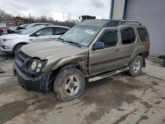 2004 NISSAN XTERRA XE 2004 image