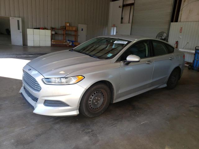 2014 FORD FUSION S 2014 image
