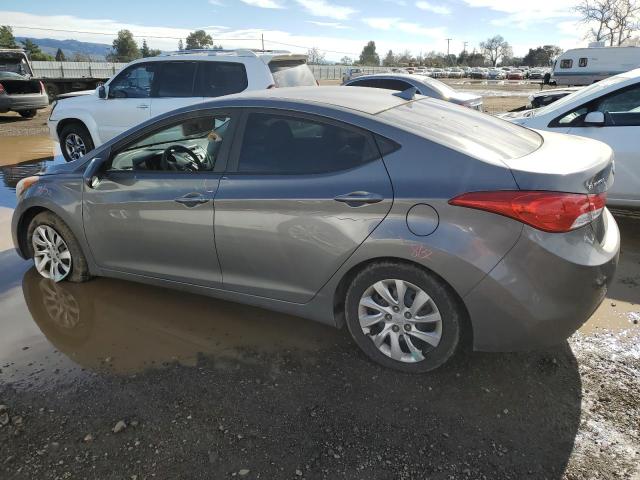 Изображение 2 2013 HYUNDAI ELANTRA GLS 2013 с VIN 5NPDH4AEXDH201506