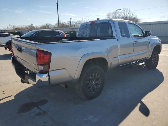 Image 3 of 2022 TOYOTA TACOMA ACCESS CAB 2022 with VIN 3TYRZ5CN5NT018519