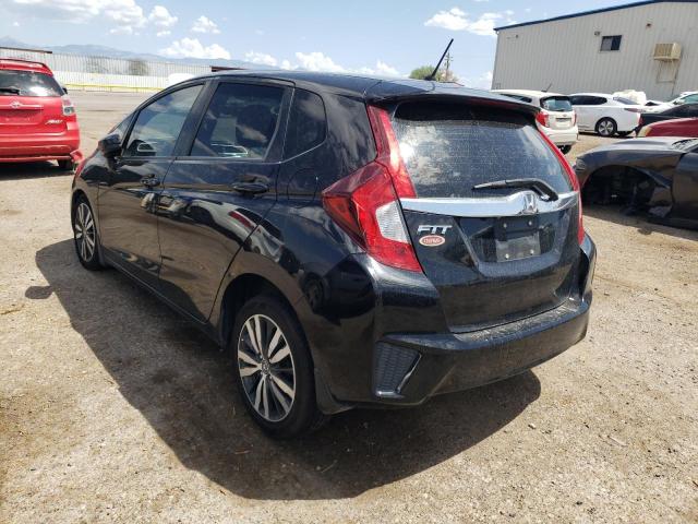 Image 2 of 2016 HONDA FIT EX 2016 with VIN JHMGK5H7XGS001399