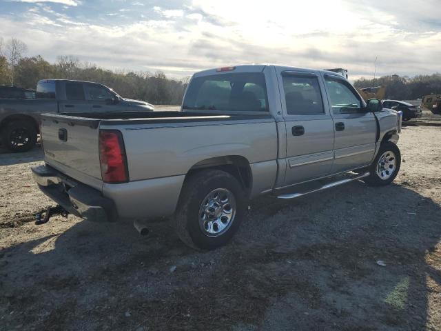 Image 3 of 2007 CHEVROLET SILVERADO C1500 CLASSIC CREW CAB 2007 with VIN 2GCEC13V671165348