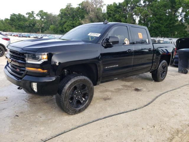 Изображение 1 2016 CHEVROLET SILVERADO K1500 LT 2016 с VIN 3GCUKREC8GG303584