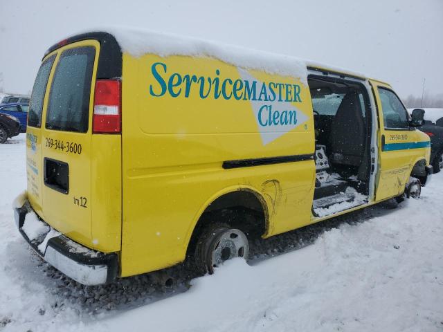 Image 3 of 2022 CHEVROLET EXPRESS G3500  2022 with VIN 1GCZGHF76N1139685