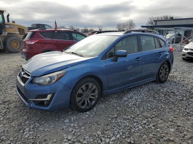 Obraz 2015 SUBARU IMPREZA SPORT 2015