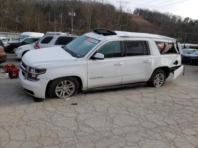 Изображение 2020 CHEVROLET SUBURBAN K1500 LT 2020