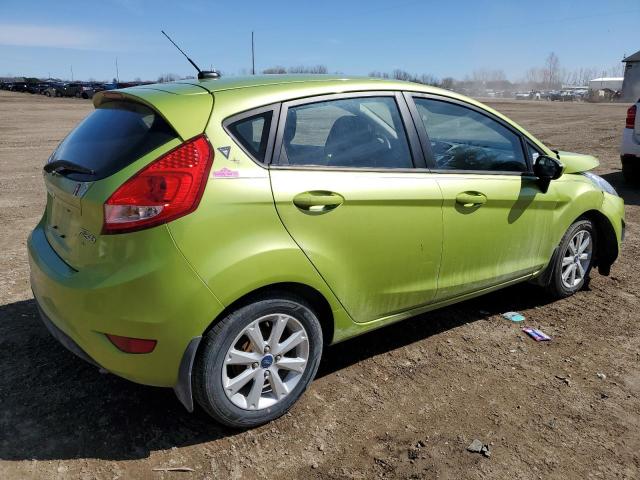 Изображение 3 2011 FORD FIESTA SE 2011 с VIN 3FADP4EJ3BM233320