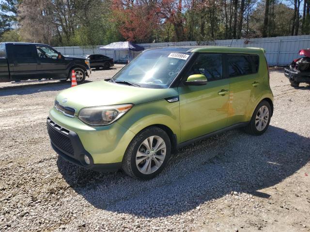 2014 KIA SOUL + 2014 image