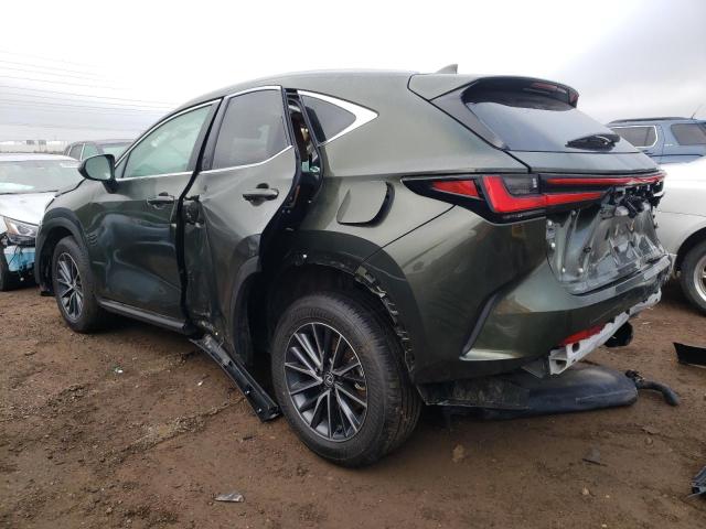 Image 2 of 2024 LEXUS NX 350H BASE 2024 with VIN 2T2AKCEZ1RC022448