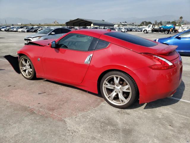 Image 2 of 2009 NISSAN 370Z  2009 with VIN JN1AZ44E09M405176