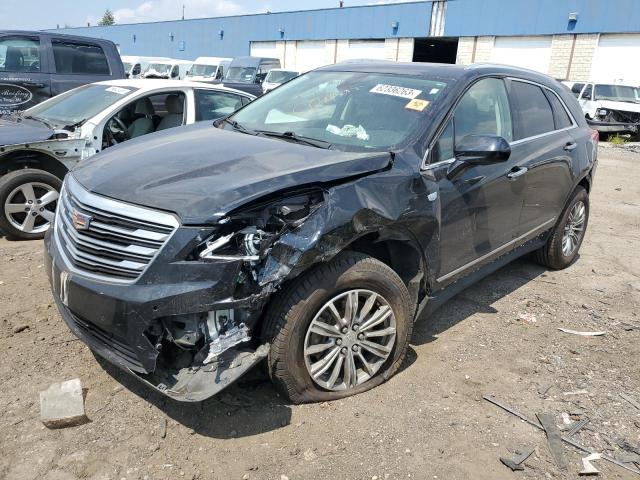 2017 CADILLAC XT5 LUXURY 2017 image