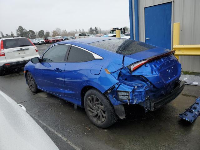 Изображение 2 2016 HONDA CIVIC LX 2016 с VIN 2HGFC4B00GH307262