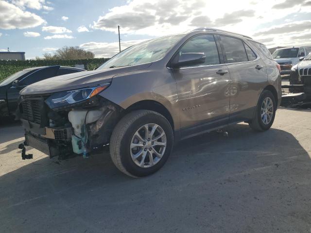 Изображение 1 2018 CHEVROLET EQUINOX LT 2018 с VIN 2GNAXSEV7J6207632