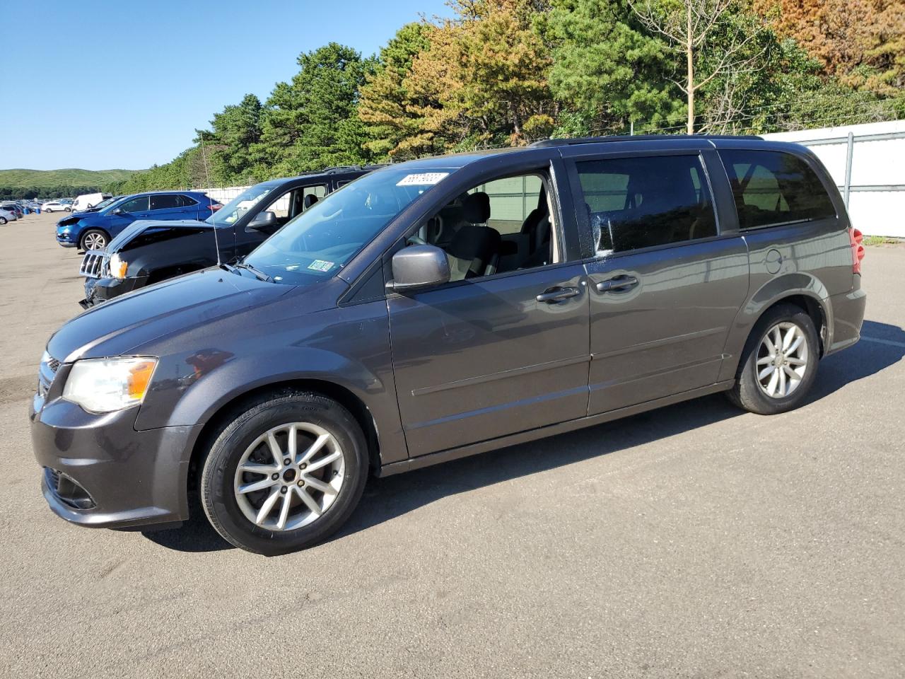 Obraz 2016 DODGE GRAND CARAVAN SXT 2016