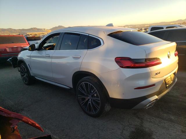 Image 2 of 2024 BMW X4 XDRIVE30I 2024 with VIN 5UX33DT00R9T63199