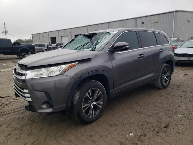 Obraz 2017 TOYOTA HIGHLANDER LE 2017