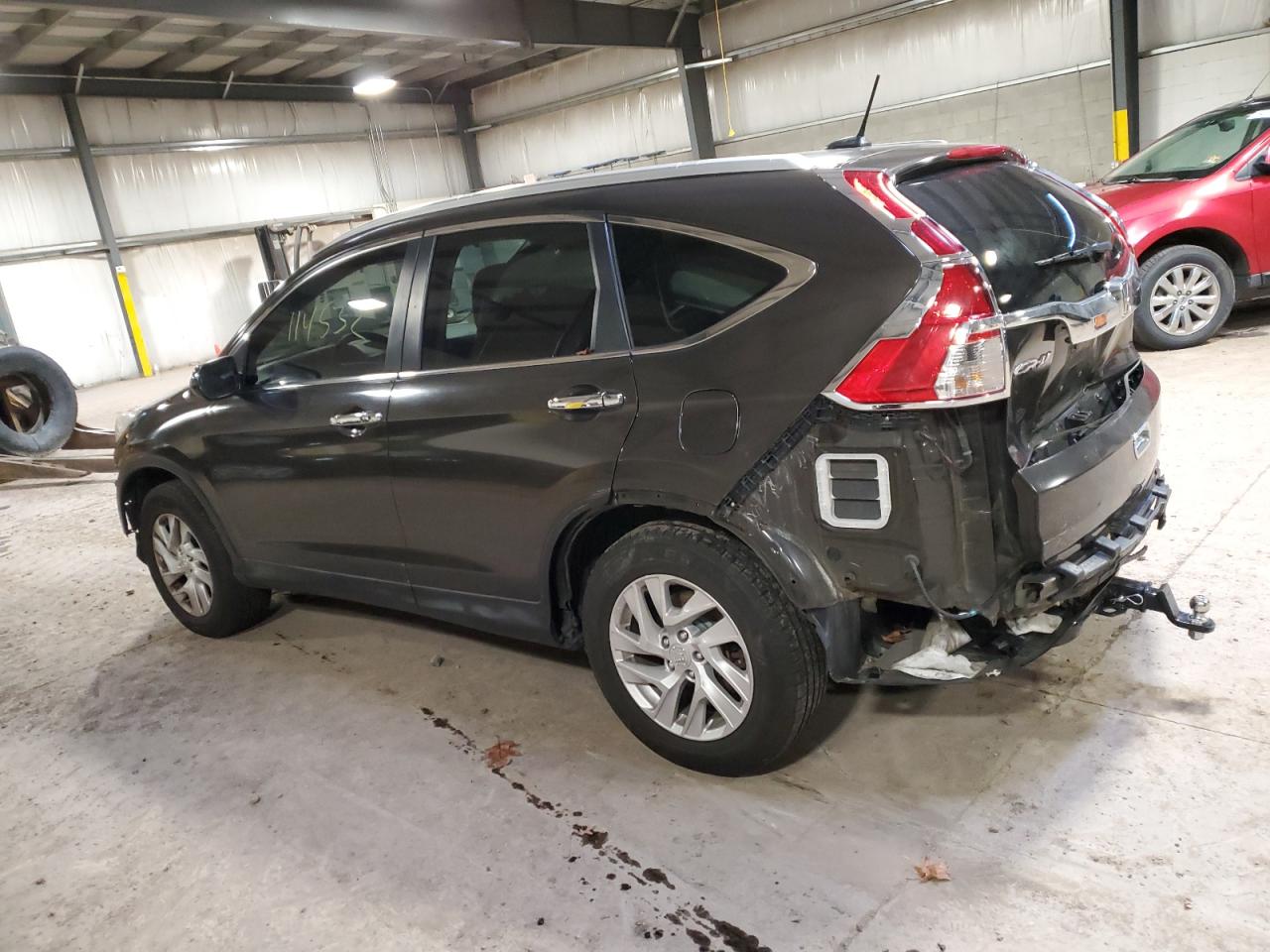 Изображение 2 2016 HONDA CR-V EX 2016 с VIN 2HKRM4H52GH651582