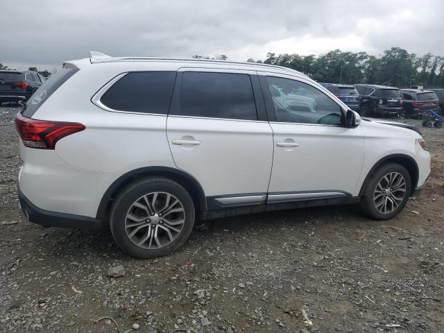 Image 3 of 2018 MITSUBISHI OUTLANDER SE 2018 with VIN JA4AD3A32JZ009101