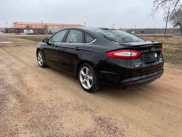 Obraz 3 z 2016 FORD FUSION S 2016 z VIN 3FA6P0G73GR382758