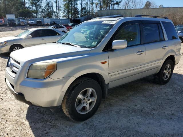 Obraz 2008 HONDA PILOT EXL 2008