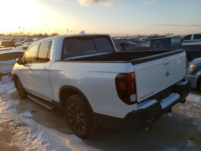 Image 2 of 2022 HONDA RIDGELINE RTL 2022 with VIN 5FPYK3F75NB019128