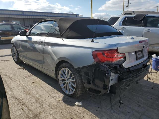 Obraz 2 z 2016 BMW 228 I SULEV 2016 z VIN WBA1K9C56GV321559