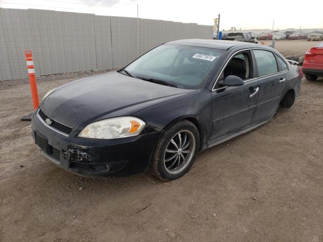 Image 1 of 2014 CHEVROLET IMPALA LIMITED LTZ 2014 with VIN 2G1WC5E30E1108107