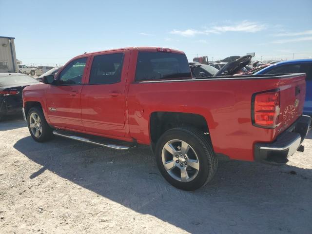 Изображение 2 2017 CHEVROLET SILVERADO C1500 LT 2017 с VIN 3GCPCREC1HG242834