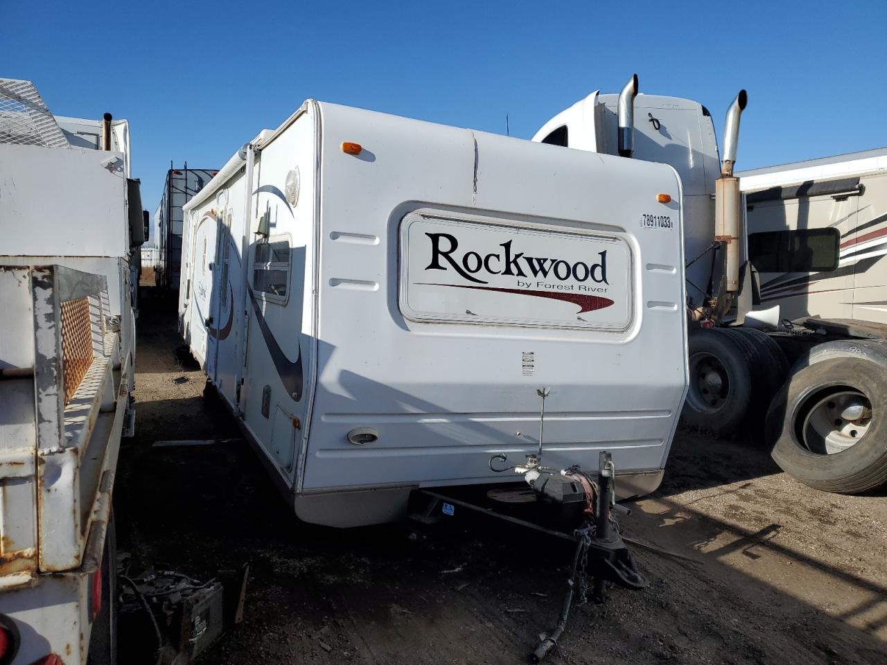 Obraz 1 z 2006 ROCK RV 2006 z VIN 4X4TRLG236D808818