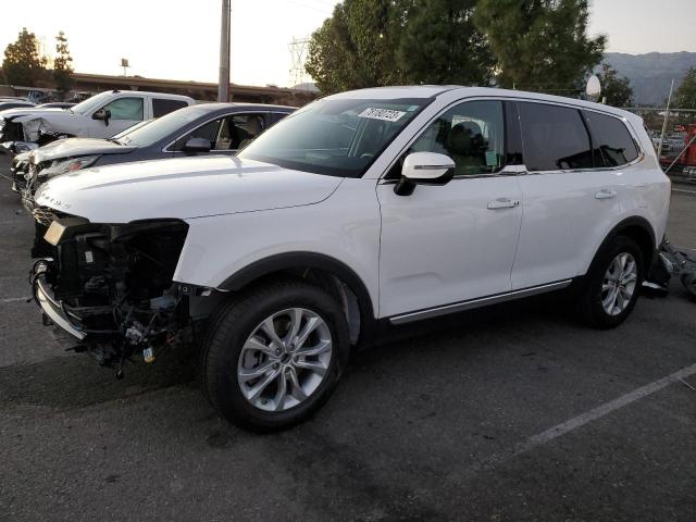 Изображение 1 2022 KIA TELLURIDE LX 2022 с VIN 5XYP24HC3NG280559